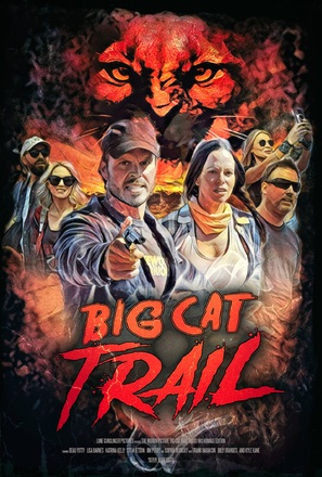 Big Cat Trail - Movie Poster (thumbnail)