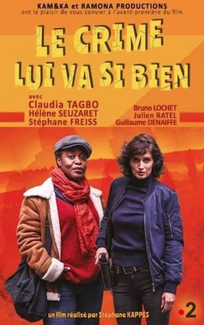 Le crime lui va si bien - French Movie Cover (thumbnail)