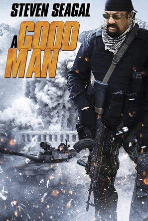 A Good Man - DVD movie cover (thumbnail)