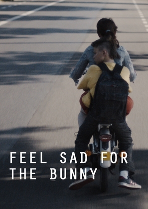 Feel Sad for the Bunny - Belgian Movie Poster (thumbnail)