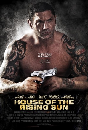 House of the Rising Sun - Movie Poster (thumbnail)