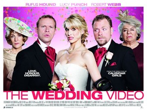 The Wedding Video - British Movie Poster (thumbnail)