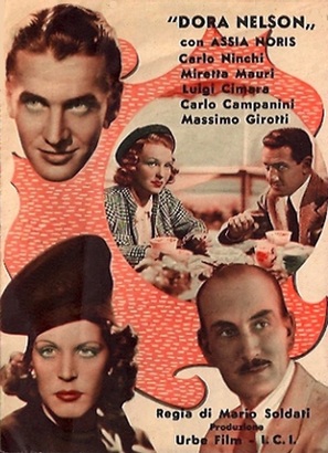 Dora Nelson - Italian Movie Poster (thumbnail)