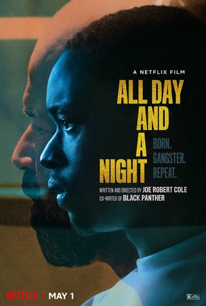 All Day and a Night - Movie Poster (thumbnail)