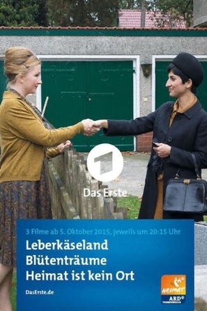 Leberk&auml;seland - German Movie Cover (thumbnail)