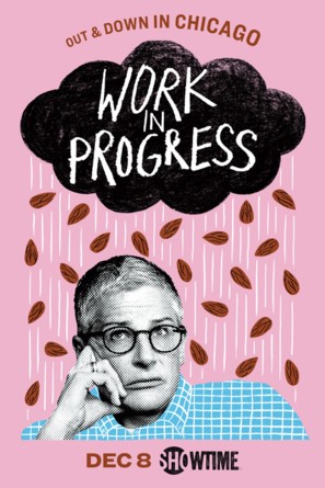 &quot;Work in Progress&quot; - Movie Poster (thumbnail)