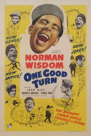 One Good Turn - British Movie Poster (thumbnail)