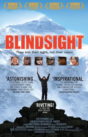 Blindsight - Theatrical movie poster (thumbnail)