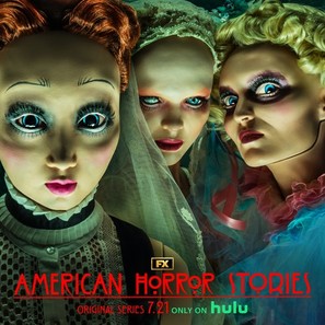 &quot;American Horror Stories&quot; - Movie Poster (thumbnail)