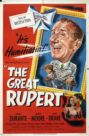 The Great Rupert - Movie Poster (thumbnail)