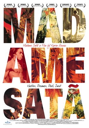 Madame Sat&atilde; - Movie Poster (thumbnail)