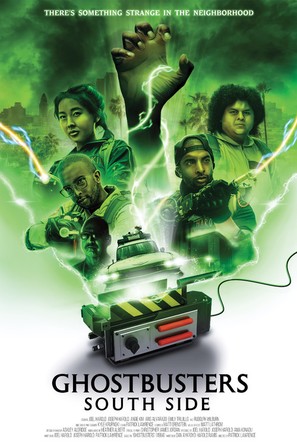 Ghostbusters: South Side - Movie Poster (thumbnail)