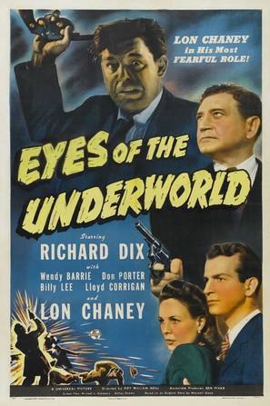Eyes of the Underworld - Movie Poster (thumbnail)