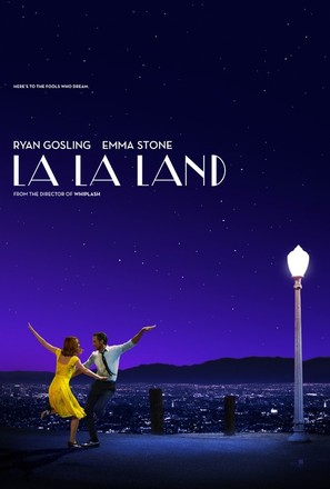 La La Land - Movie Poster (thumbnail)