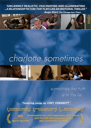 Charlotte Sometimes - poster (thumbnail)