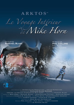 Arktos: The Internal Journey of Mike Horn - Swiss poster (thumbnail)