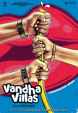 Vandha Villas - Indian Movie Poster (thumbnail)