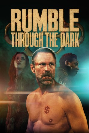 Rumble Through the Dark - British Movie Cover (thumbnail)