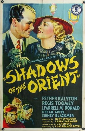 Shadows of the Orient - Movie Poster (thumbnail)