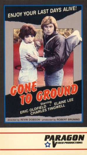 Gone to Ground - VHS movie cover (thumbnail)