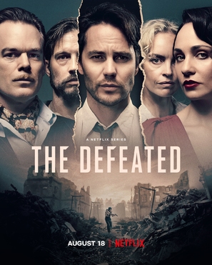 &quot;The Defeated&quot; - Movie Poster (thumbnail)