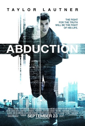 Abduction - Movie Poster (thumbnail)