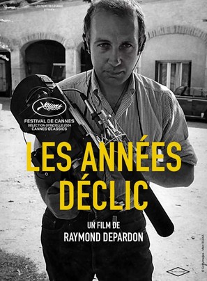 Les ann&eacute;es d&eacute;clic - French Re-release movie poster (thumbnail)