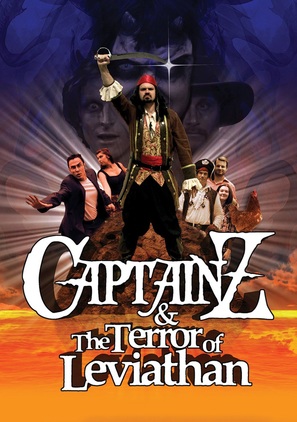 Captain Z &amp; the Terror of Leviathan - Movie Poster (thumbnail)