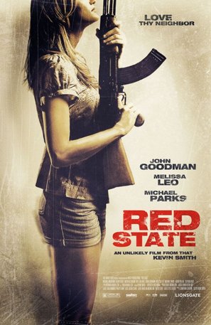 Red State - Movie Poster (thumbnail)