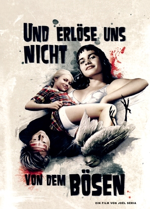 Mais ne nous d&egrave;livrez pas du mal - German DVD movie cover (thumbnail)