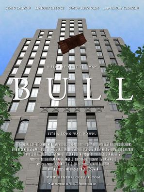 Bull - Canadian Movie Poster (thumbnail)