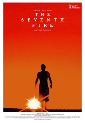 The Seventh Fire - Movie Poster (thumbnail)