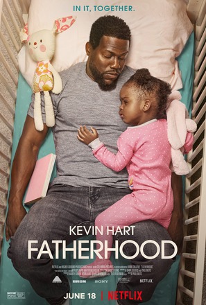 Fatherhood - Movie Poster (thumbnail)