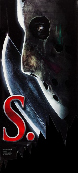 Freddy vs. Jason - Movie Poster (thumbnail)