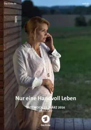 Nur eine Handvoll Leben Poster