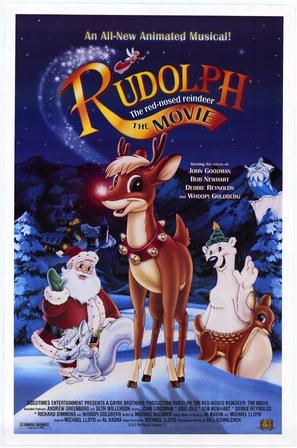Rudolph the Red-Nosed Reindeer: The Movie - Movie Poster (thumbnail)