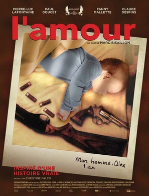 L&#039;amour - Canadian Movie Poster (thumbnail)