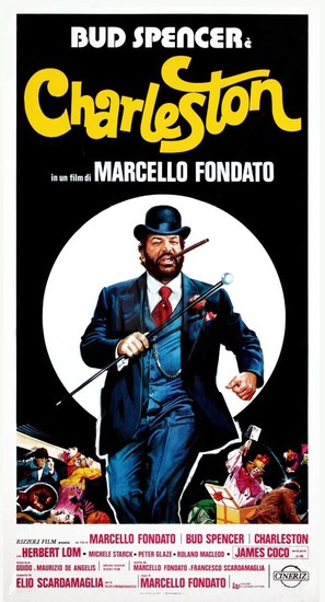 Charleston - Italian Movie Poster (thumbnail)