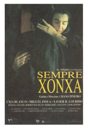 Sempre Xonxa - Spanish Movie Poster (thumbnail)