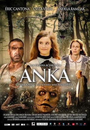 Anka - Croatian Movie Poster (thumbnail)