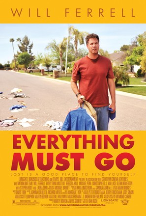 Everything Must Go - Movie Poster (thumbnail)
