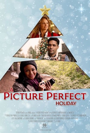 A Picture Perfect Holiday - Movie Poster (thumbnail)