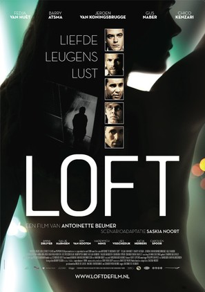 Loft - Dutch Movie Poster (thumbnail)