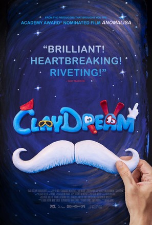 Claydream - Movie Poster (thumbnail)