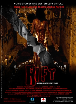 Rift - Movie Poster (thumbnail)