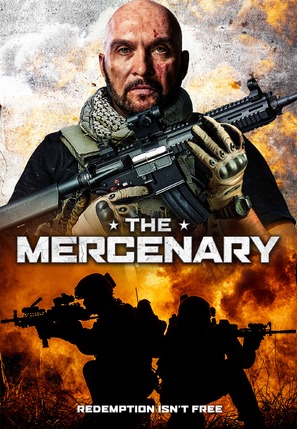 The Mercenary - Movie Cover (thumbnail)