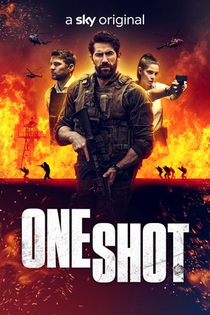 One Shot - British Movie Cover (thumbnail)