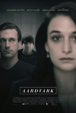 Aardvark - Movie Poster (thumbnail)
