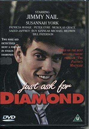 Just Ask for Diamond - Movie Cover (thumbnail)