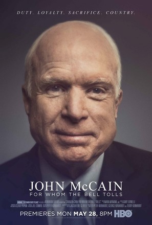 John McCain: For Whom the Bell Tolls - Movie Poster (thumbnail)